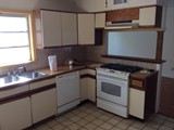 Rental Kitchen Before